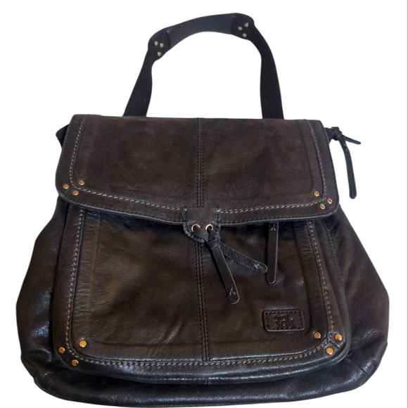 The Sak Leather 2 Way Backpack Bag - Picture 1 of 11
